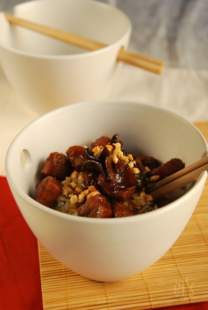 porc au caramel