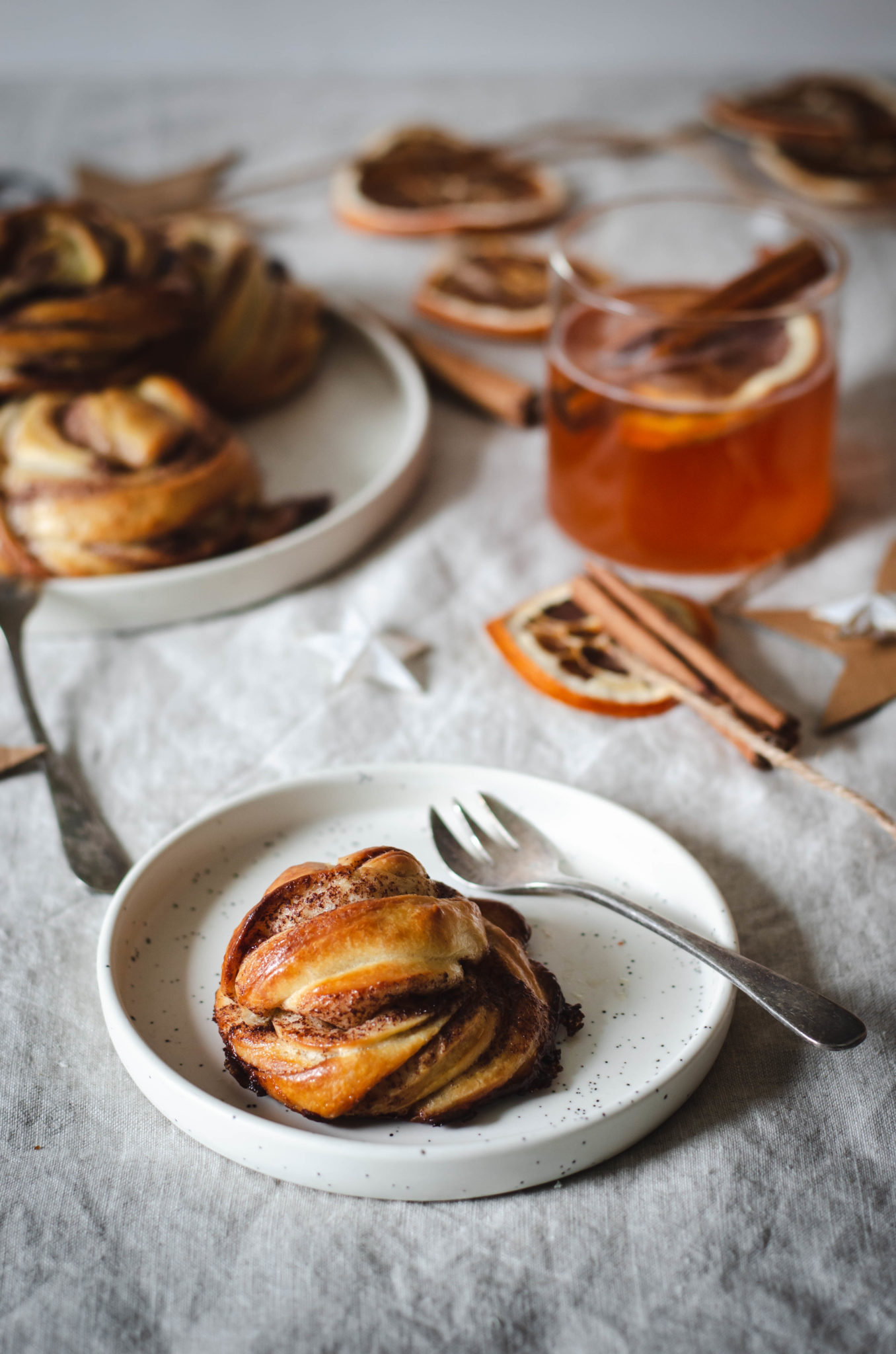 Kanelbulle
