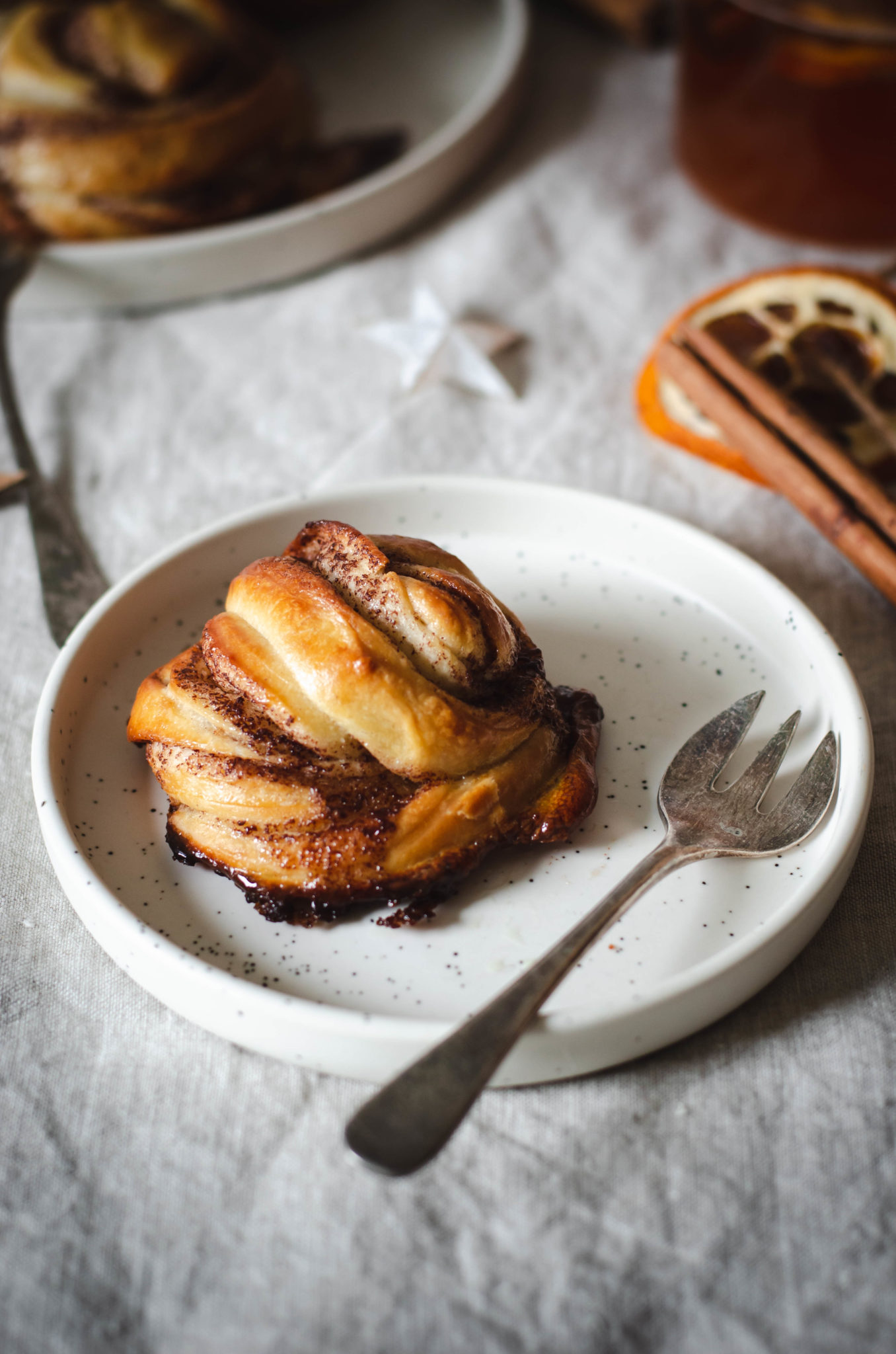 cinnamon roll