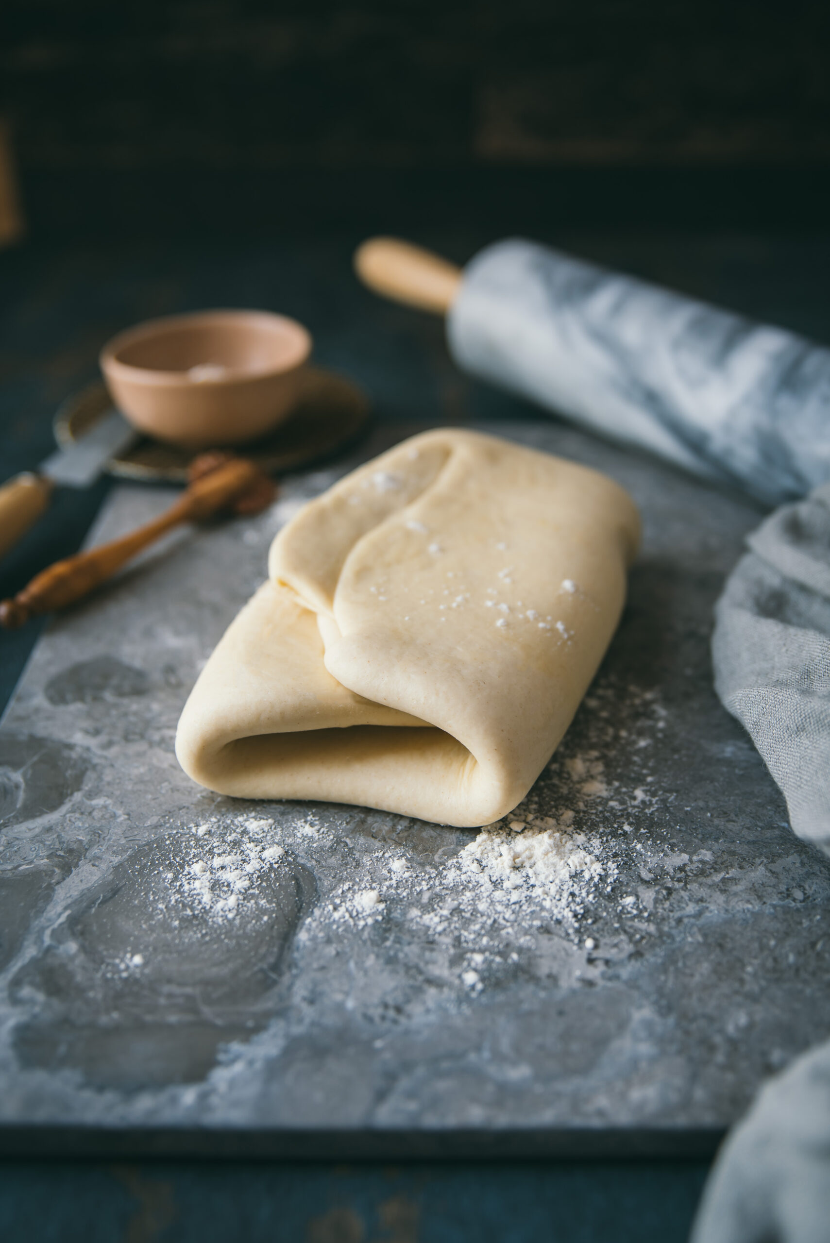 pâte feuilletée maison rapide et facile